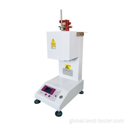 MVR Keystroke Melt Flow Index Tester Digital Melt Flow Indexer Machine Tester Supplier